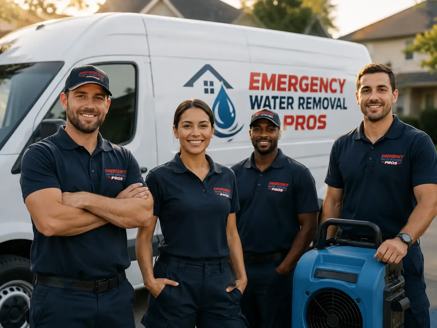 Emergency Water Removal company in Maricopa, AZ